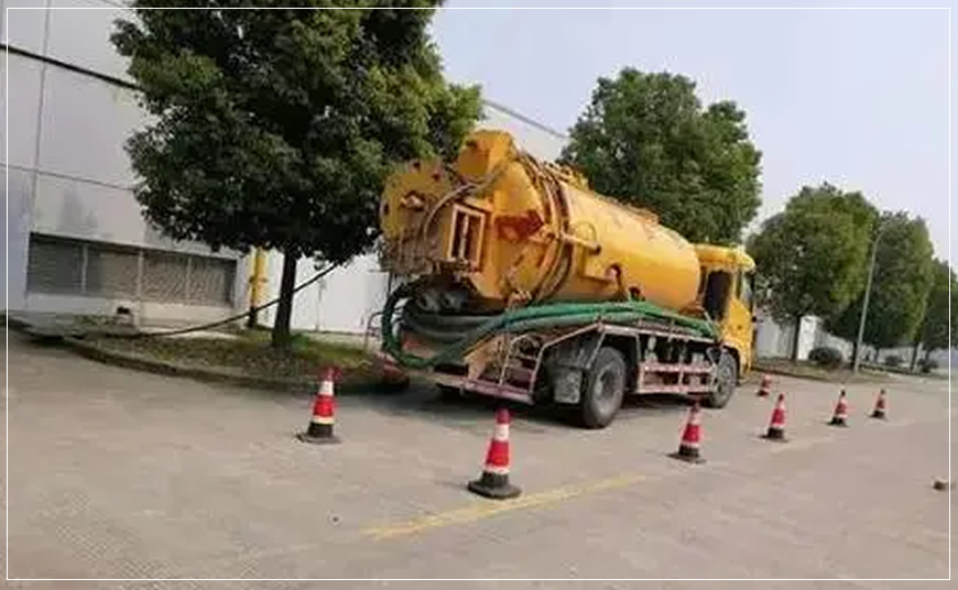 景县高压清洗